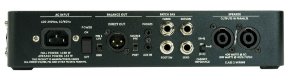 Gallien Krueger Legacy 800